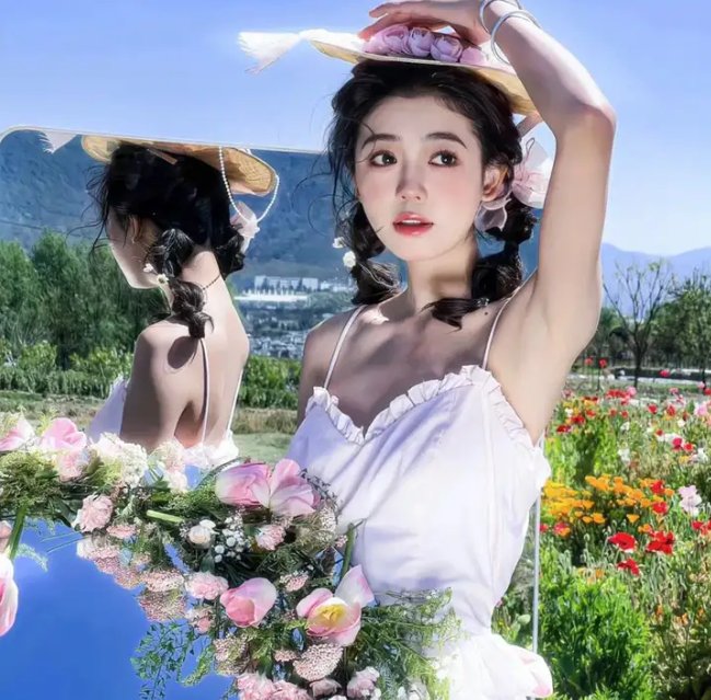 虾米小白鲸